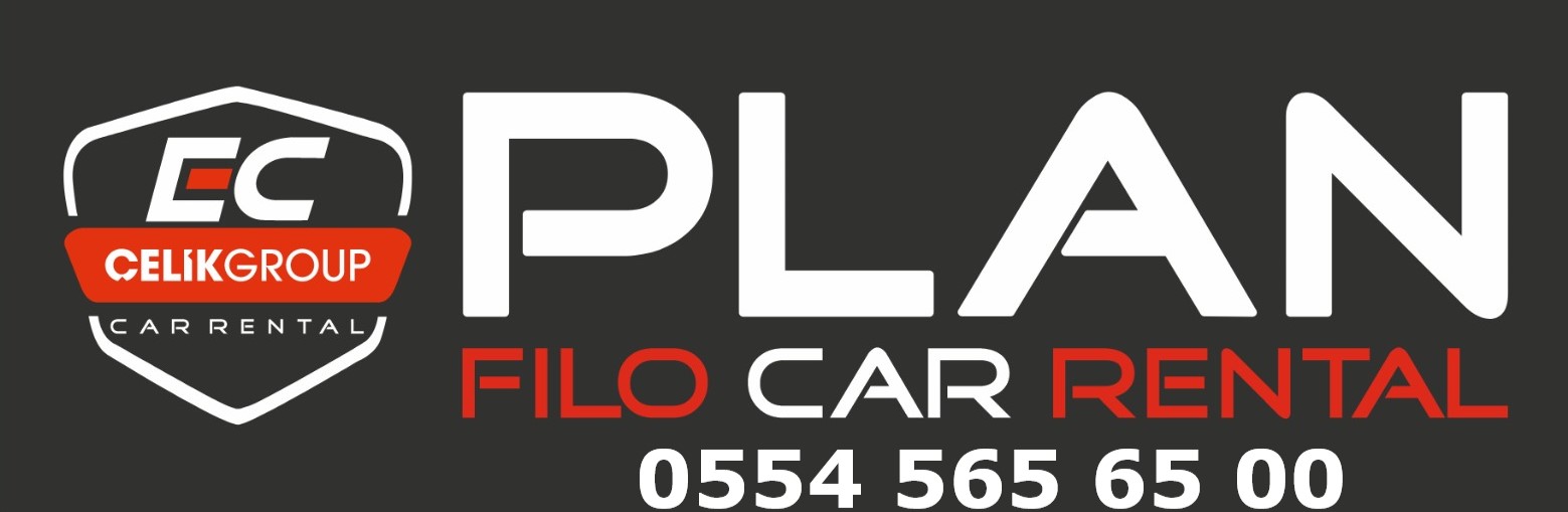 Plan Filo Kayseri Rent a Car